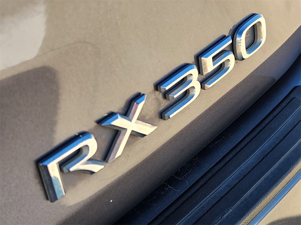 2017 Lexus RX  Gray at Westside Lexus