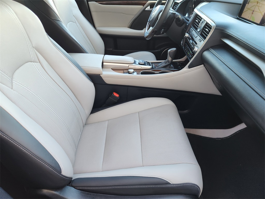 2017 Lexus RX  Gray at Westside Lexus