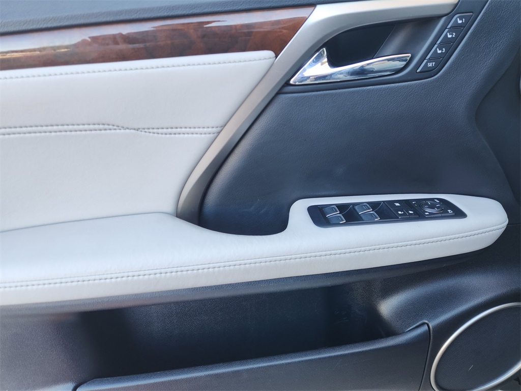 2017 Lexus RX  Gray at Westside Lexus