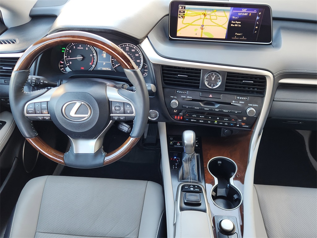 2017 Lexus RX  Gray at Westside Lexus