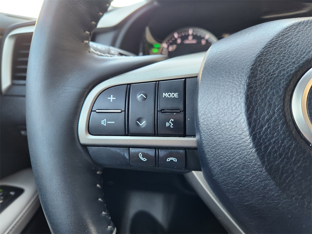 2017 Lexus RX  Gray at Westside Lexus