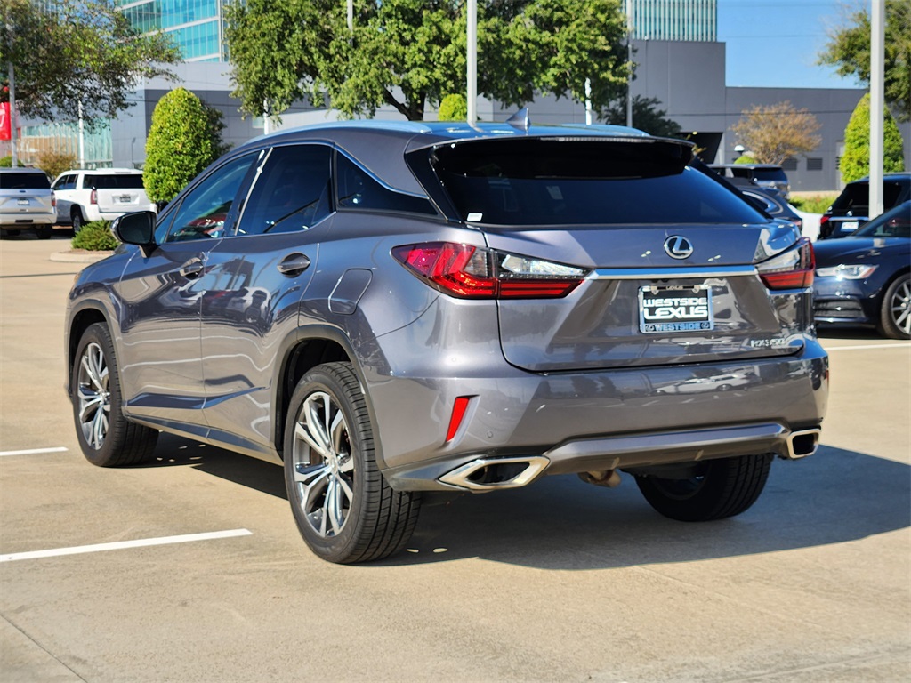 2017 Lexus RX  Gray at Westside Lexus