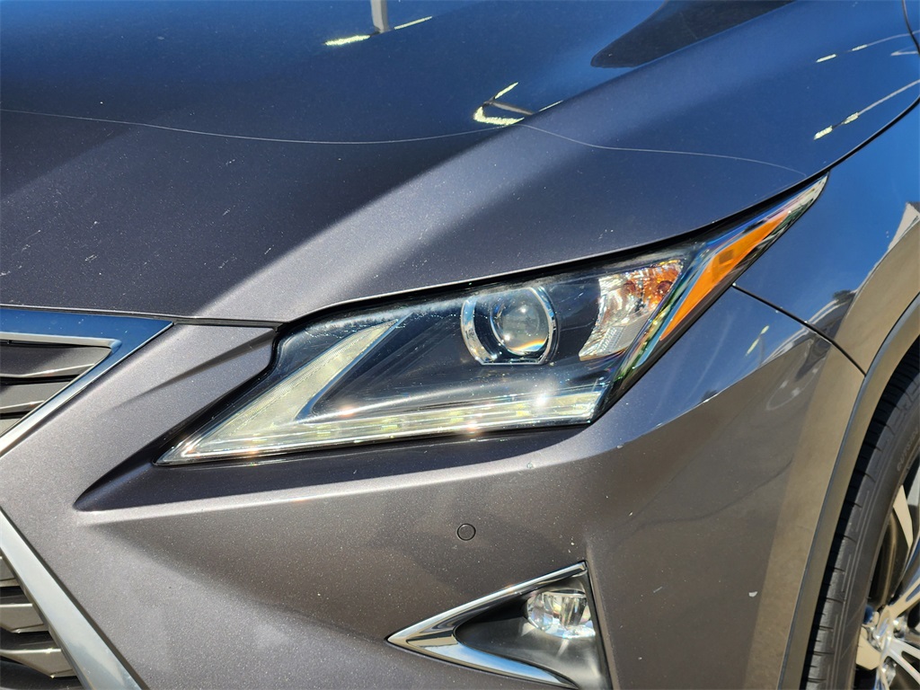 2017 Lexus RX  Gray at Westside Lexus