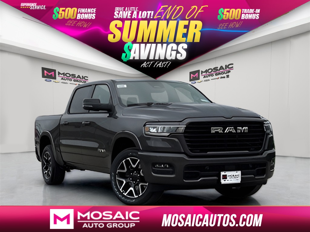 2025 Ram 1500