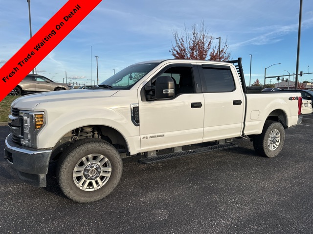 2019 Ford F-250 Super Duty XLT's photo