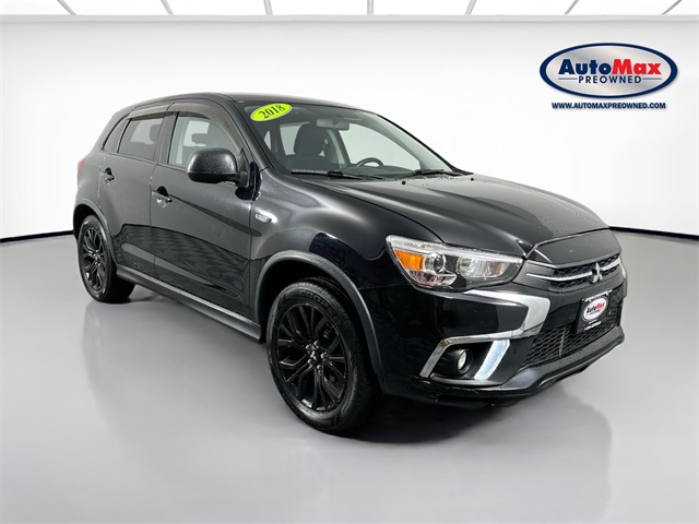 2018 Mitsubishi Outlander Sport LE AWC