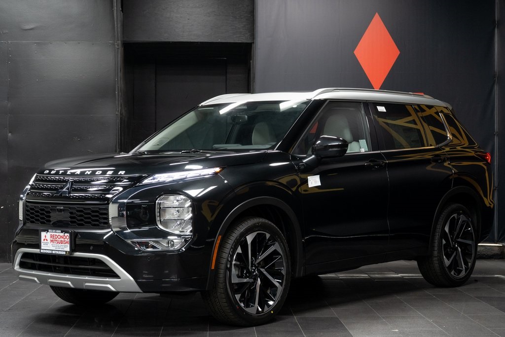 2025 Mitsubishi Outlander Hybrid Plug-in SEL Platinum Edition S-AWC