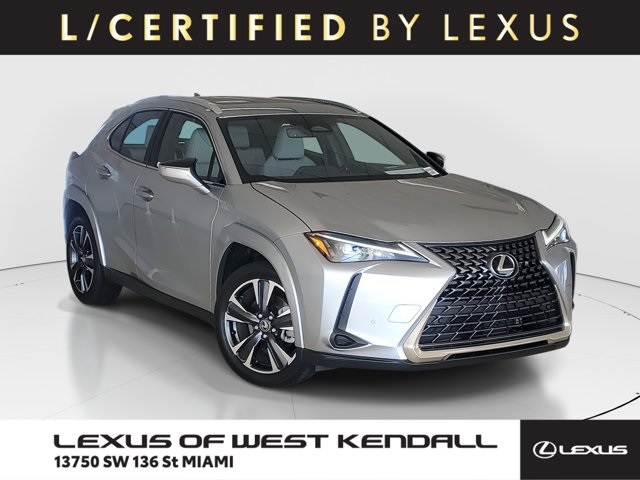 2025 Lexus UX Hybrid 300h Premium FWD