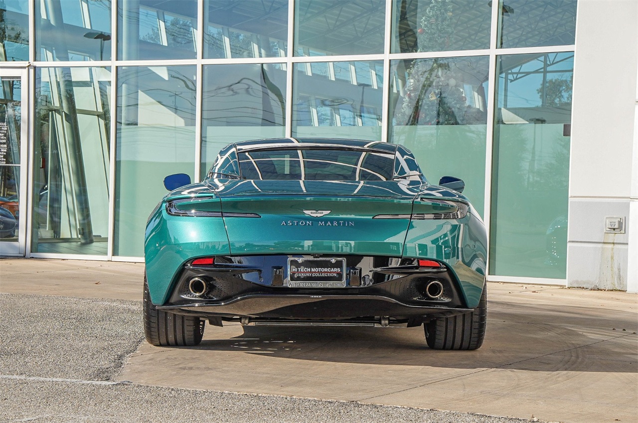 Used Car 2024 Aston Martin Db12  For Sale Under $230,000 In Austin, Texas