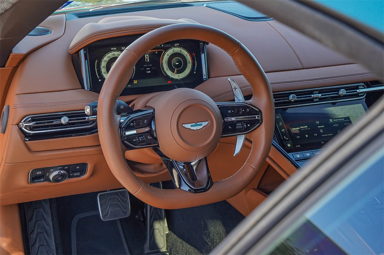 Used Car 2024 Aston Martin Db12  For Sale Under $230,000 In Austin, Texas