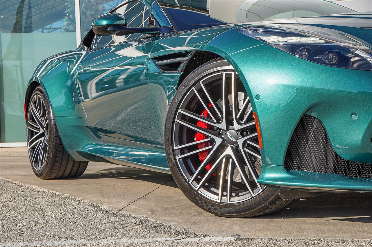 Used Car 2024 Aston Martin Db12  For Sale Under $230,000 In Austin, Texas