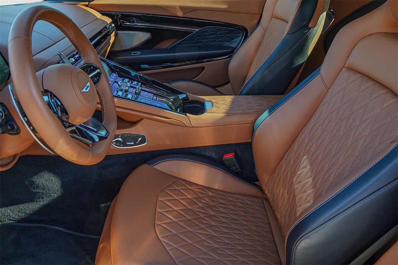 Used Car 2024 Aston Martin Db12  For Sale Under $230,000 In Austin, Texas