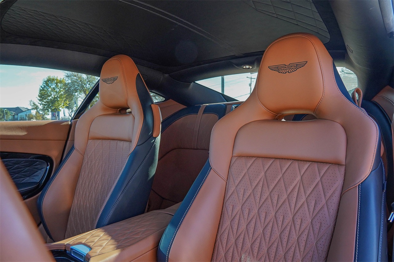 Used Car 2024 Aston Martin Db12  For Sale Under $230,000 In Austin, Texas