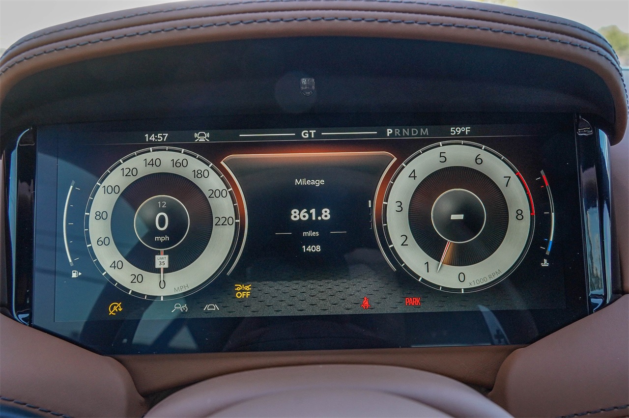 Used Car 2024 Aston Martin Db12  For Sale Under $230,000 In Austin, Texas