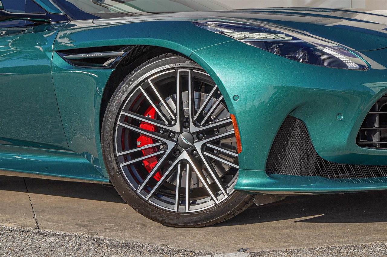 Used Car 2024 Aston Martin Db12  For Sale Under $230,000 In Austin, Texas