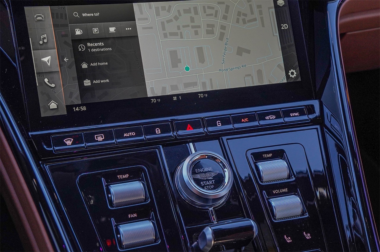 Used Car 2024 Aston Martin Db12  For Sale Under $230,000 In Austin, Texas