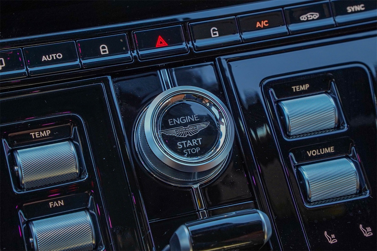 Used Car 2024 Aston Martin Db12  For Sale Under $230,000 In Austin, Texas