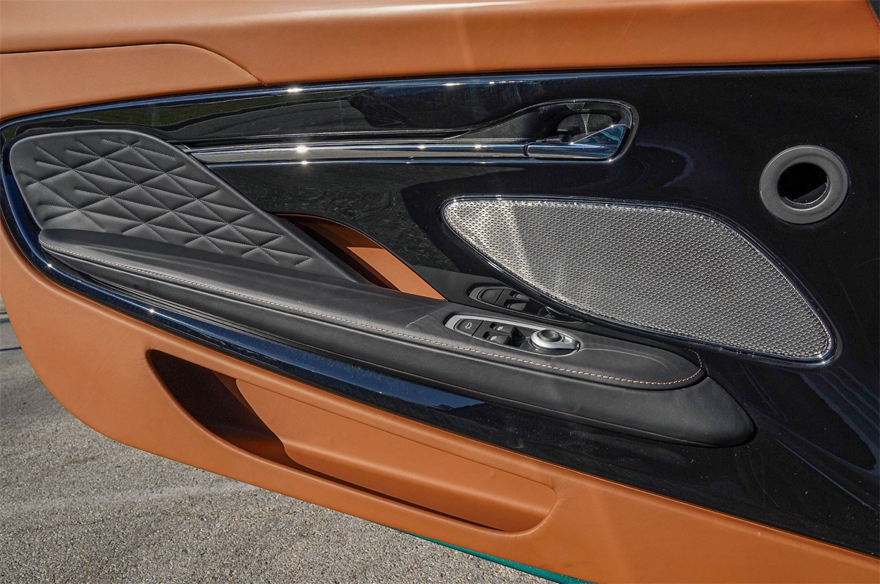 Used Car 2024 Aston Martin Db12  For Sale Under $230,000 In Austin, Texas