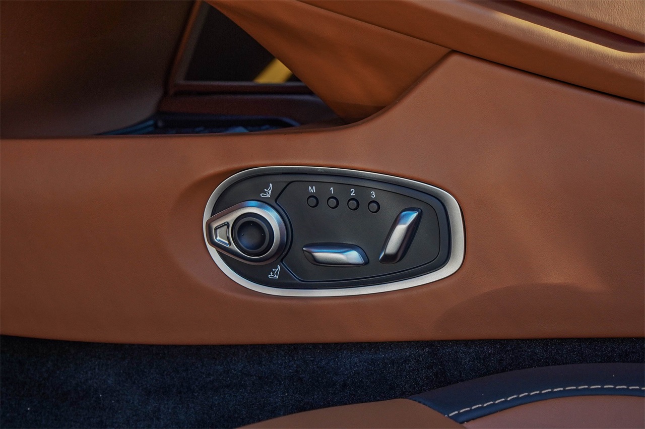 Used Car 2024 Aston Martin Db12  For Sale Under $230,000 In Austin, Texas