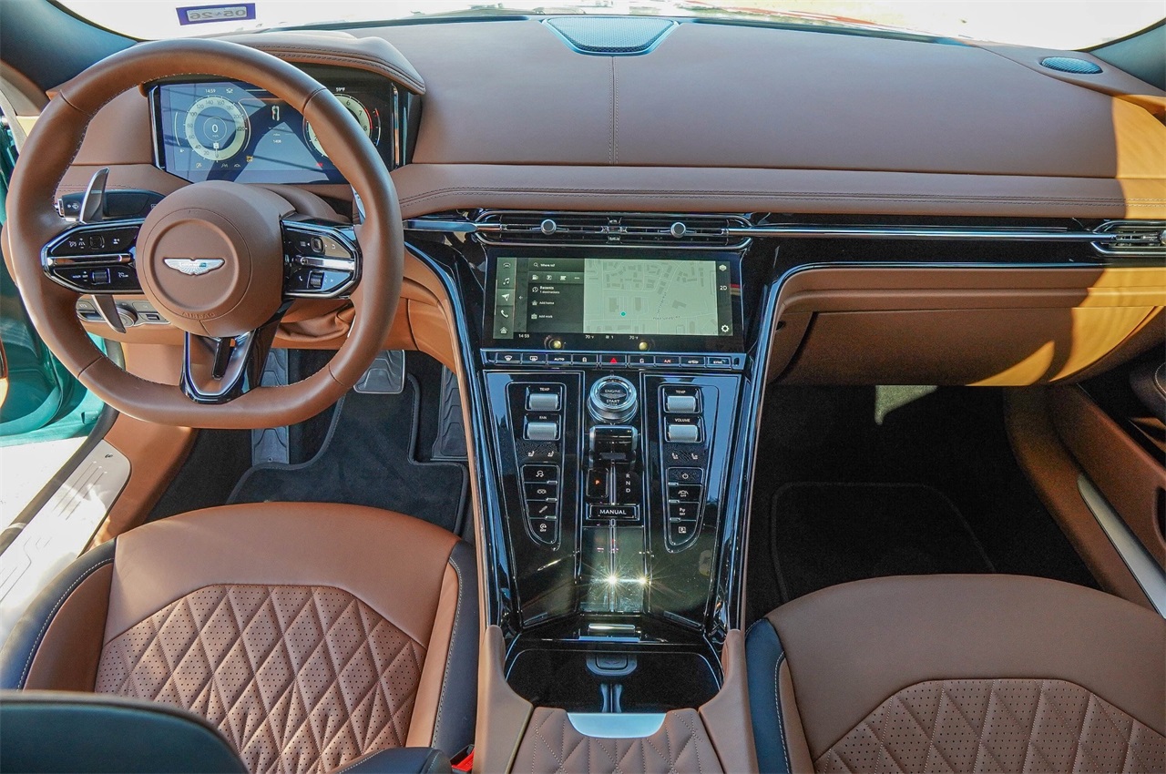 Used Car 2024 Aston Martin Db12  For Sale Under $230,000 In Austin, Texas