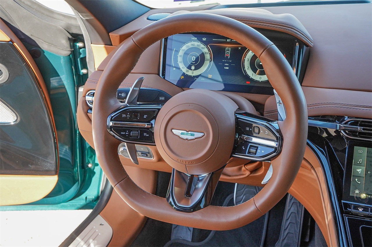 Used Car 2024 Aston Martin Db12  For Sale Under $230,000 In Austin, Texas