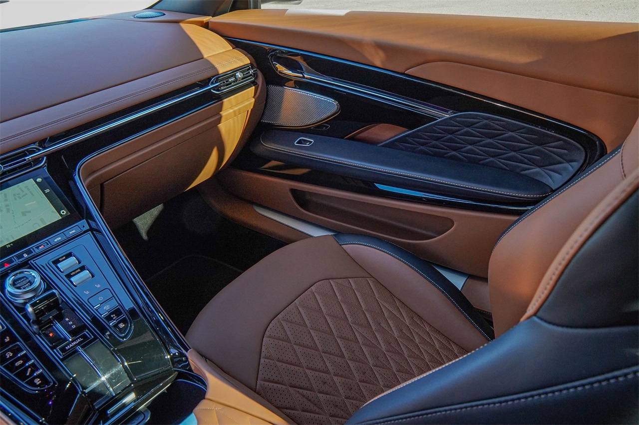 Used Car 2024 Aston Martin Db12  For Sale Under $230,000 In Austin, Texas