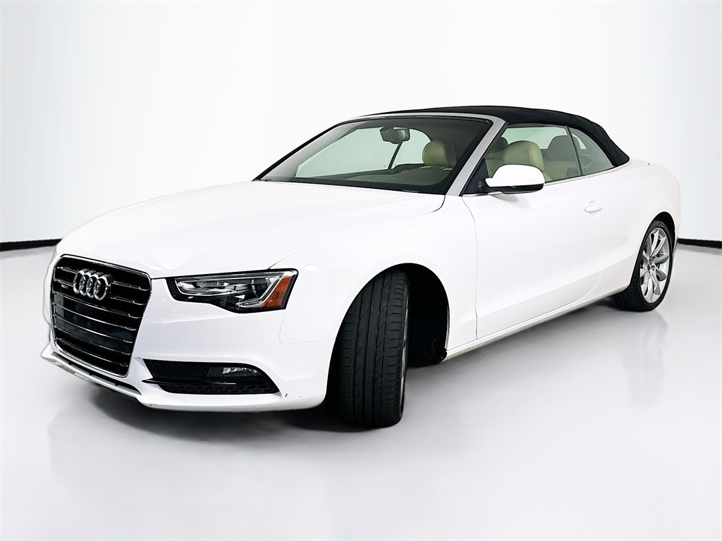 Used 2014 Audi A5 Premium with VIN WAULFAFHXEN006085 for sale in Martinez, GA