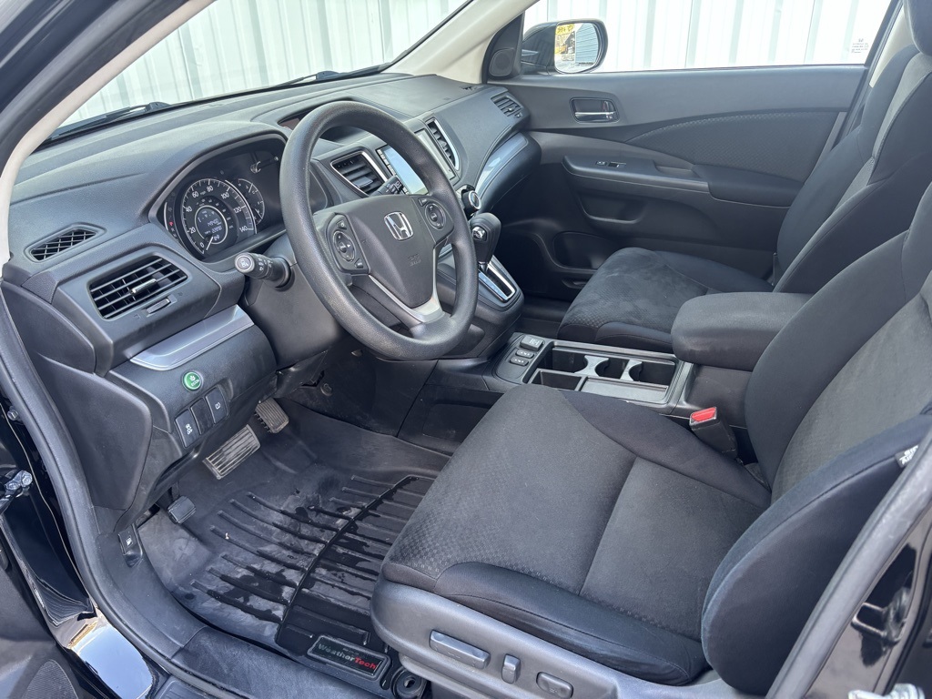 Used Car 2015 Honda Cr-v  Ex For Sale Under $15,000 In Austin, Texas
