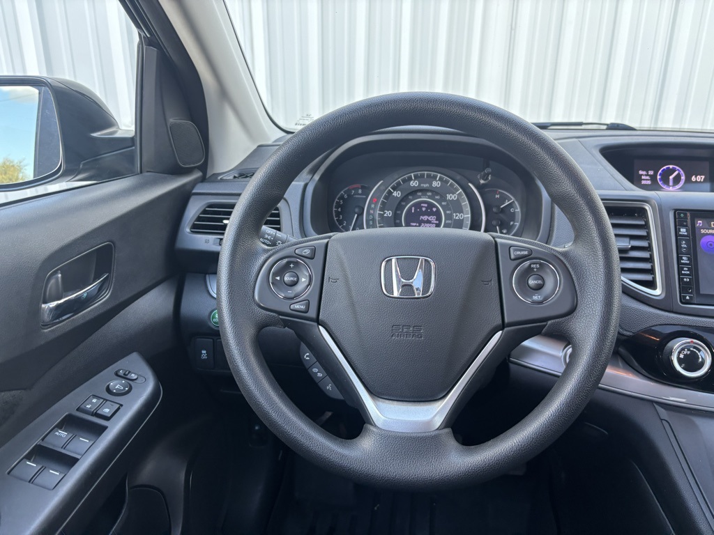 Used Car 2015 Honda Cr-v  Ex For Sale Under $15,000 In Austin, Texas