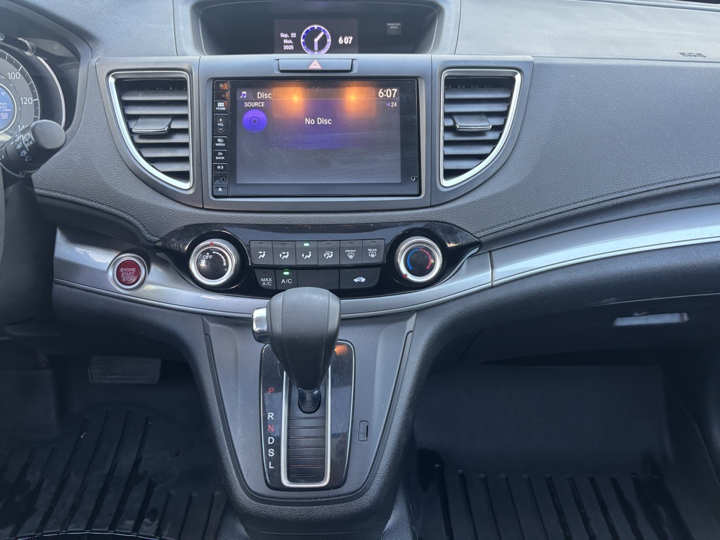 Used Car 2015 Honda Cr-v  Ex For Sale Under $15,000 In Austin, Texas