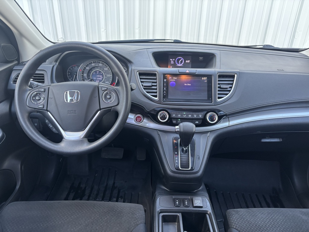 Used Car 2015 Honda Cr-v  Ex For Sale Under $15,000 In Austin, Texas