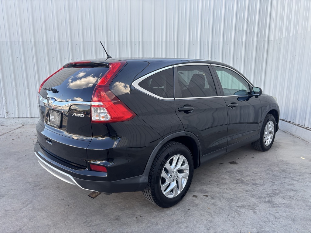 Used Car 2015 Honda Cr-v  Ex For Sale Under $15,000 In Austin, Texas