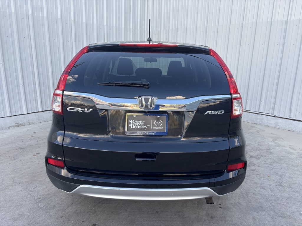 Used Car 2015 Honda Cr-v  Ex For Sale Under $15,000 In Austin, Texas
