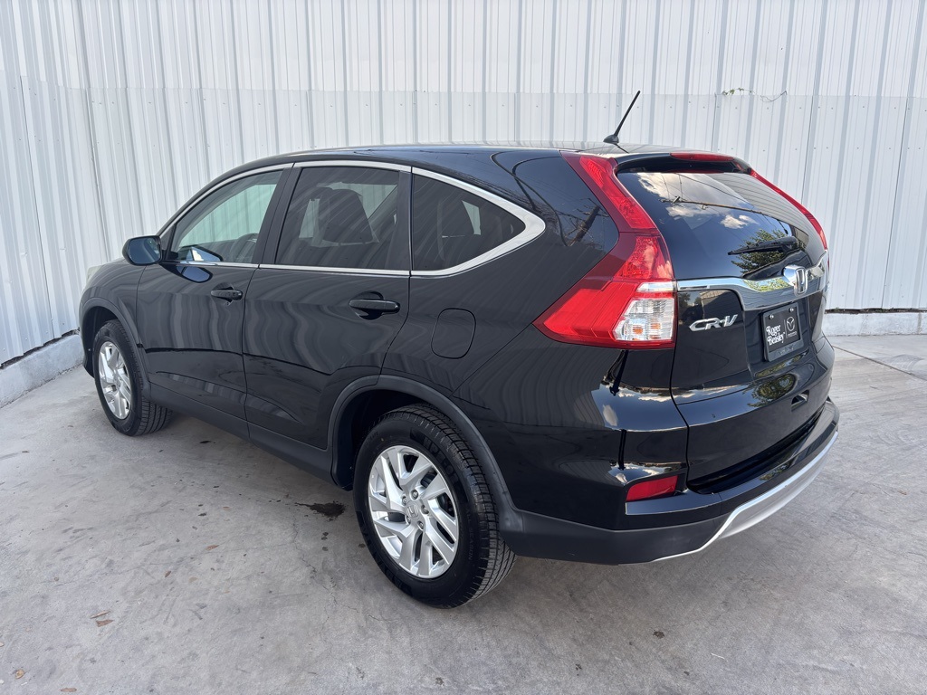 Used Car 2015 Honda Cr-v  Ex For Sale Under $15,000 In Austin, Texas