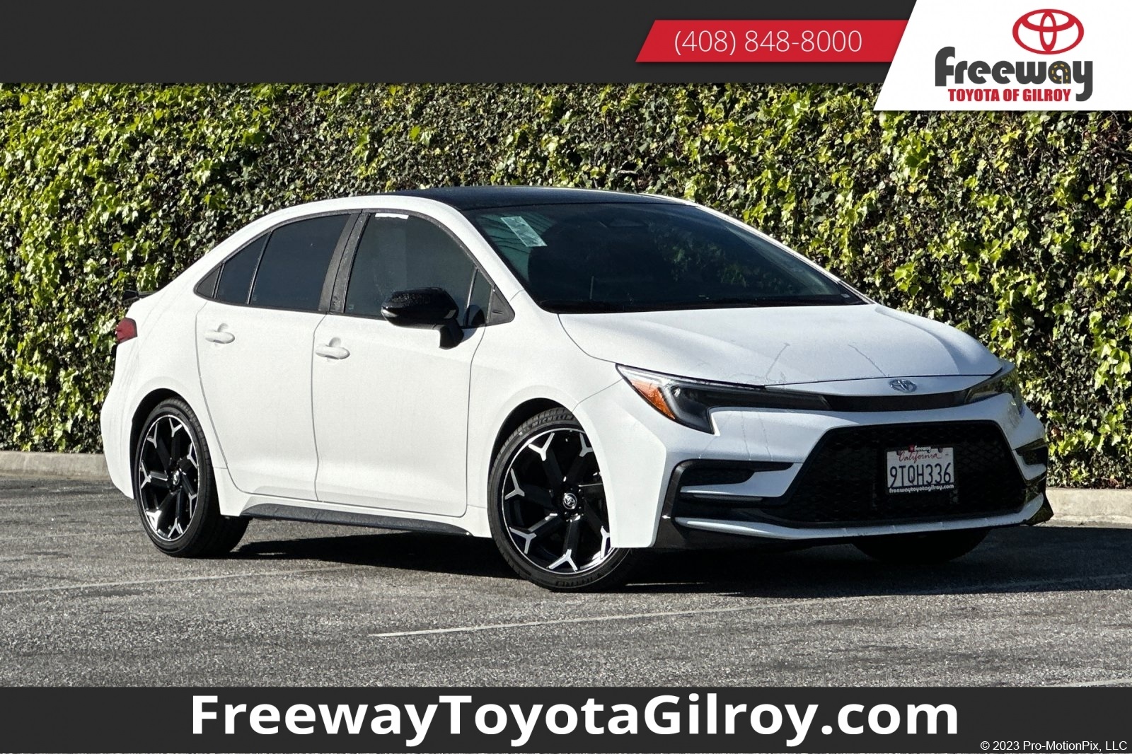 2025 Toyota Corolla FX FWD