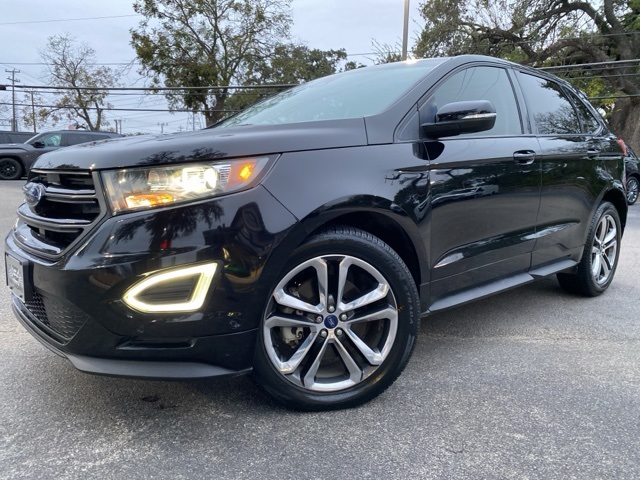 Used Car 2018 Ford Edge  Sport For Sale Under $25,000 In San Antonio, Texas