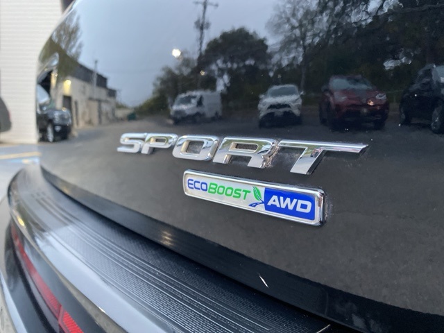 Used Car 2018 Ford Edge  Sport For Sale Under $25,000 In San Antonio, Texas