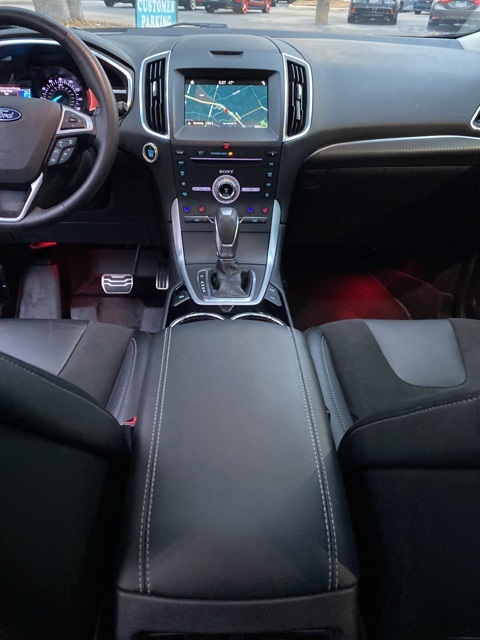 Used Car 2018 Ford Edge  Sport For Sale Under $25,000 In San Antonio, Texas