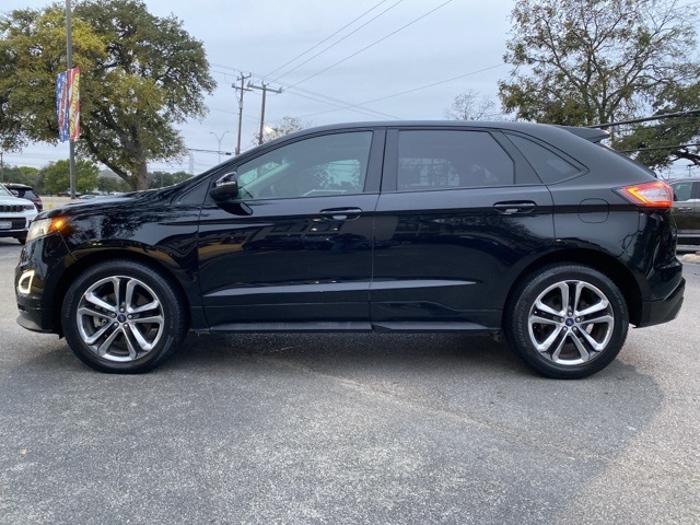 Used Car 2018 Ford Edge  Sport For Sale Under $25,000 In San Antonio, Texas
