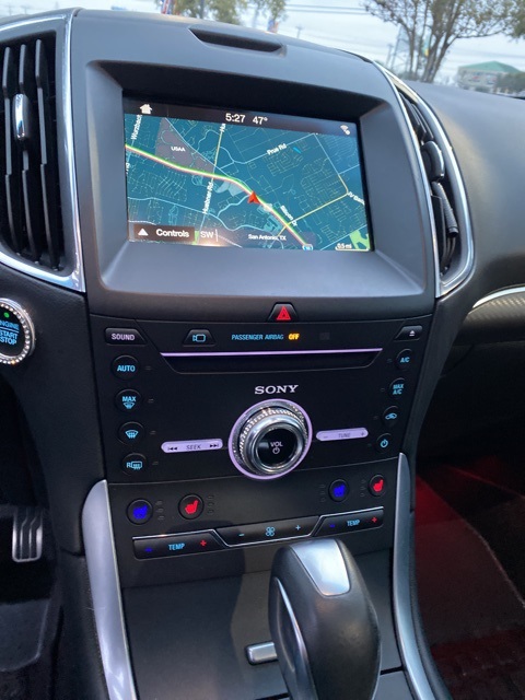 Used Car 2018 Ford Edge  Sport For Sale Under $25,000 In San Antonio, Texas
