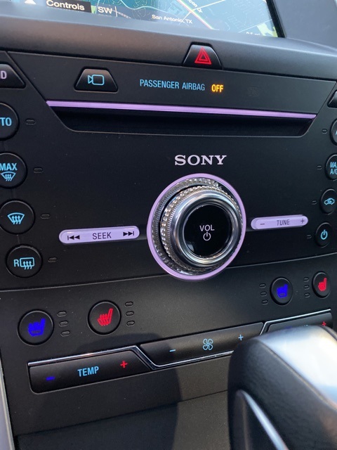 Used Car 2018 Ford Edge  Sport For Sale Under $25,000 In San Antonio, Texas