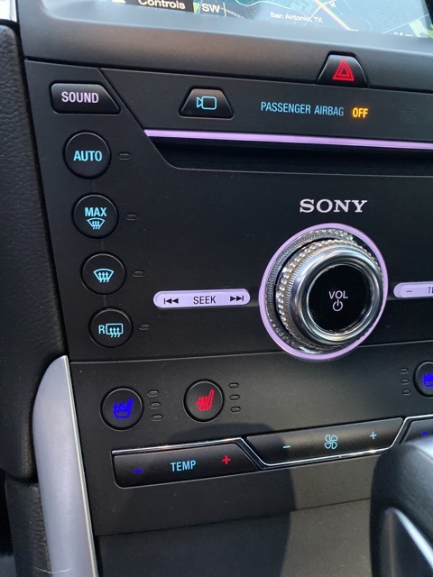 Used Car 2018 Ford Edge  Sport For Sale Under $25,000 In San Antonio, Texas