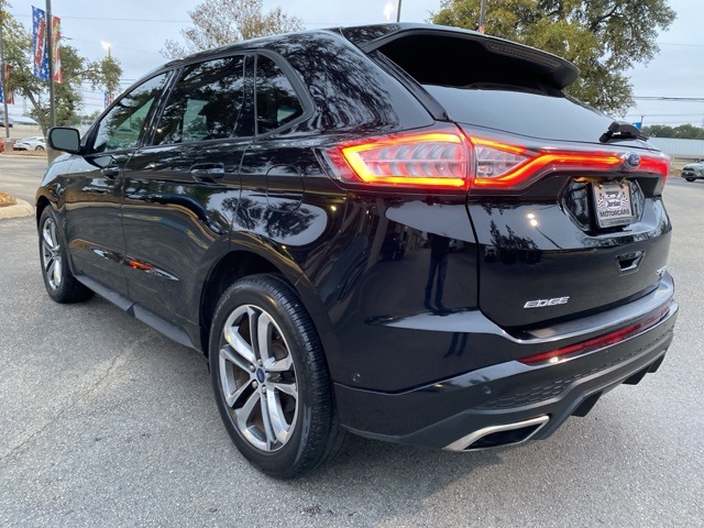 Used Car 2018 Ford Edge  Sport For Sale Under $25,000 In San Antonio, Texas