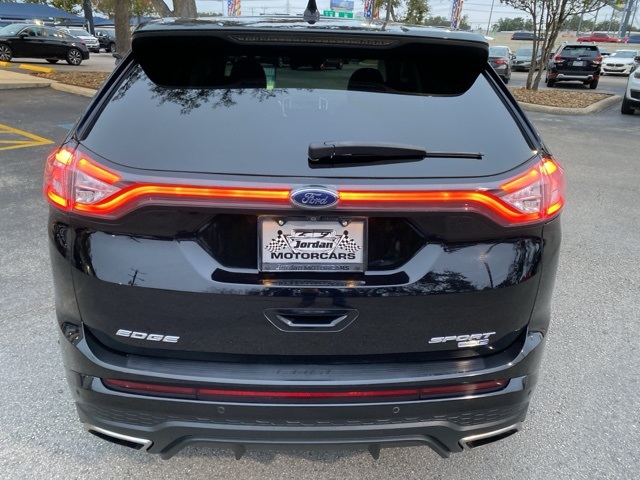 Used Car 2018 Ford Edge  Sport For Sale Under $25,000 In San Antonio, Texas