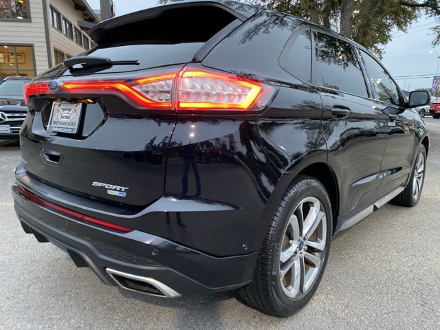 Used Car 2018 Ford Edge  Sport For Sale Under $25,000 In San Antonio, Texas
