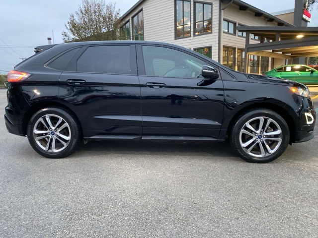 Used Car 2018 Ford Edge  Sport For Sale Under $25,000 In San Antonio, Texas