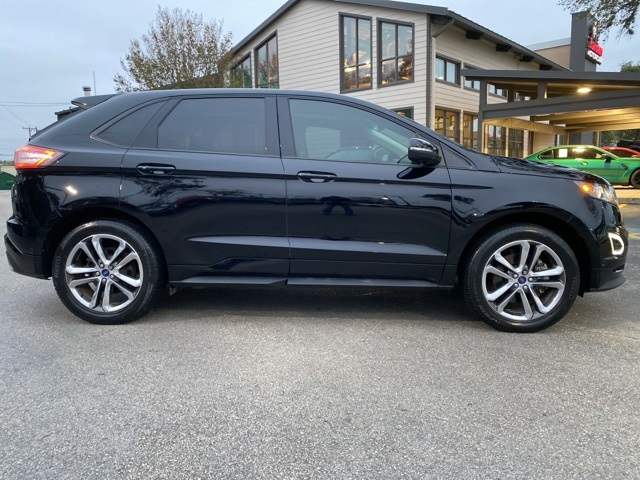 Used Car 2018 Ford Edge  Sport For Sale Under $25,000 In San Antonio, Texas