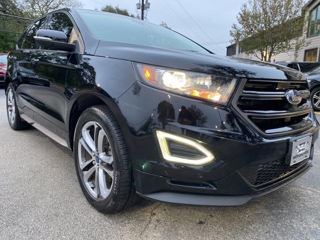 Used Car 2018 Ford Edge  Sport For Sale Under $25,000 In San Antonio, Texas