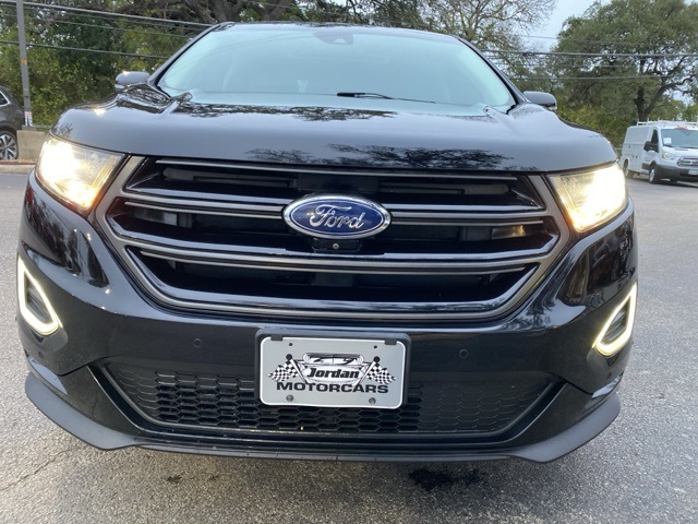 Used Car 2018 Ford Edge  Sport For Sale Under $25,000 In San Antonio, Texas
