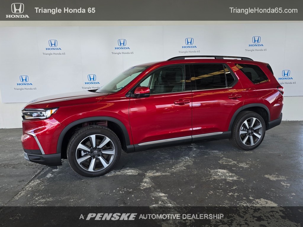 Thumbnail: 2025 Honda Pilot - 1